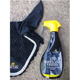 Lincoln Classic Fly Repellent Liquid with a FREE Fly Veil